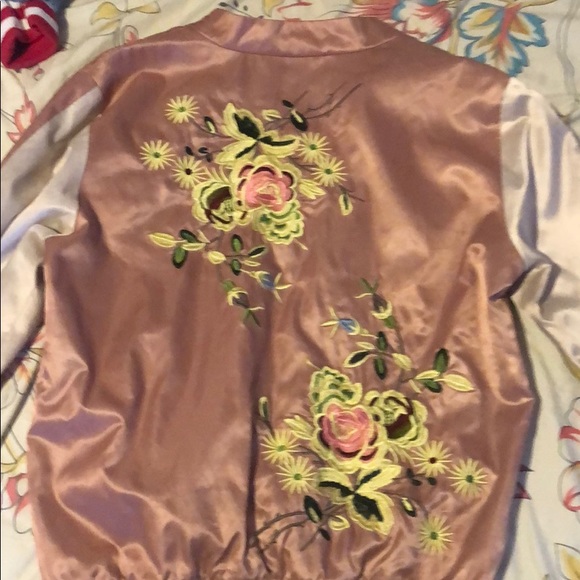 Guess Bomber Jacket - Picture 2 of 2